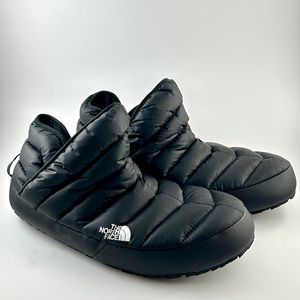 The North Face ThermoBall Traction Booties Black - Men's Size 12